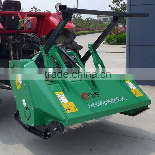 Wood Chipper Shredder Forestry Mulcher for Sale photo-2