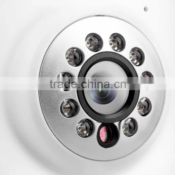 Zmodo HD 720p P2p IP Camera With up to 64G SD Card for Smart Home Surveillance photo-4