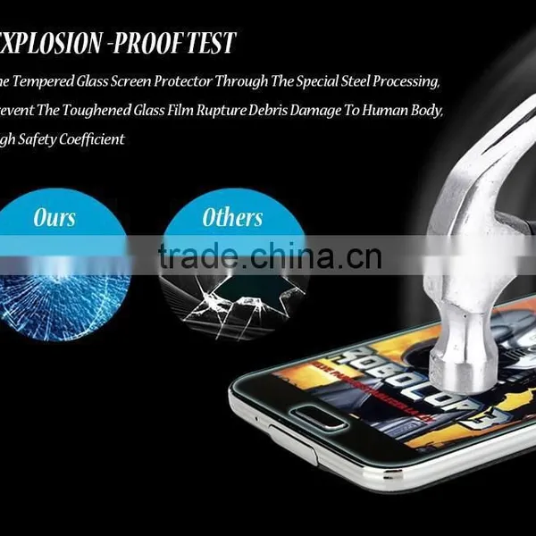 High Quality Cellphone Screen Protector Tempered Glass For Iphone 7 Plus Wholesale Cheap Price photo-3