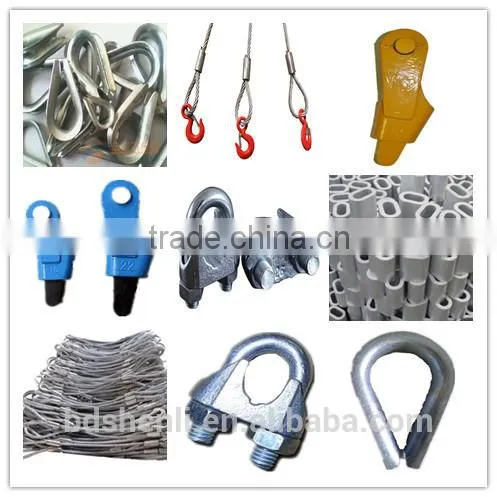 Stainless Steel Regular Dro Forged Eye Nut photo-3