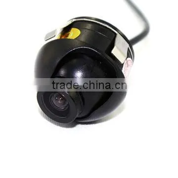 360 Degrees Rotation Waterproof 12V Adjustable View Angle Car Rear View Reverse Camera photo-3