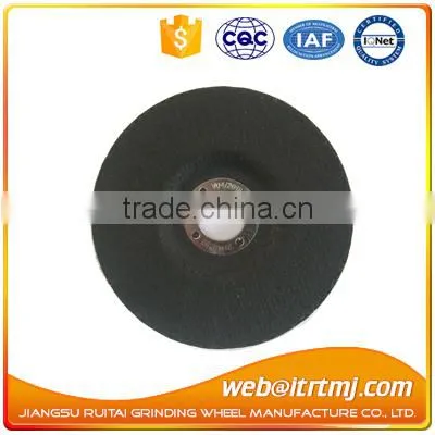 T27 Type Resin Angle Grinder Abrasive Wheel 125x6x16mm