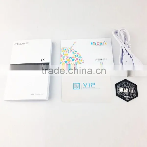 Original Cube T9 Octa-core T9GT 9.7" 10-point2048*1536 Retina QHD Capacitive IPS Touch, Android 4.4 MTK8752 2.0GHz 2G/3G/4G LTE photo-2