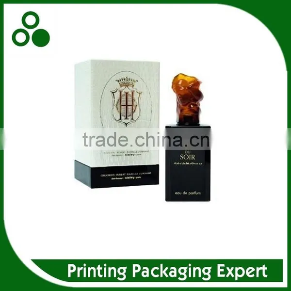 CHINESE FACTORY PAPERBOARD PERFUME BOX photo-3