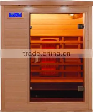 Dry Sauna of One Person