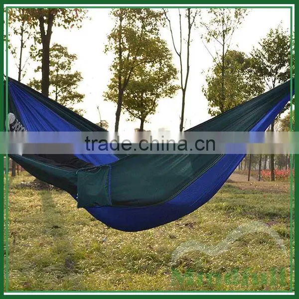 Heavy Duty Outdoor Hanging Parachute Double Hammock photo-3