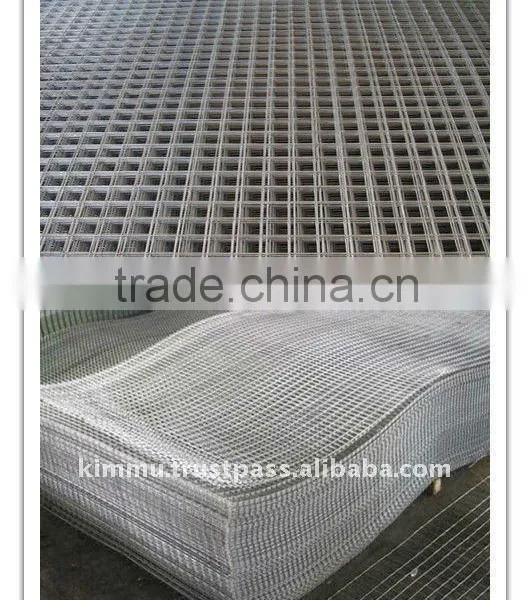 Galvanized Wire Mesh