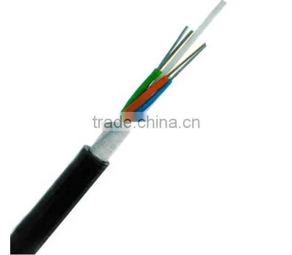 GYFTA Multi Core 6 Core Duct Outdoor Optical Fiber Cable photo-2
