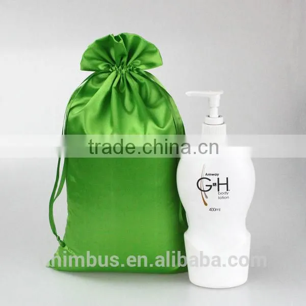 Customized Satin Hair Bag photo-3