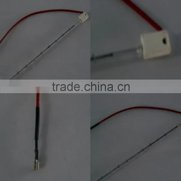 Infrared Halogen Heating Lamp,Quartz Heating Lamp,Infrared Heating Tube for Heating and Drying Machine and Stove