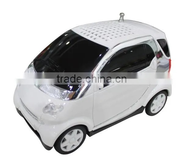 Cafini Speaker, Rechargeable Mini CAR Model Bluetooth Speaker, 2016 Hot Sale FM USB SD Speaker photo-4