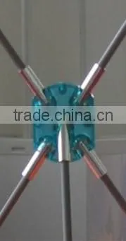 Portable Tabletop Mini x Stand System photo-2