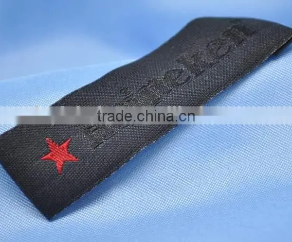 Apparel Cloth Woven Badge photo-6