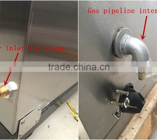 Good Performance With Competitive Price Gas Hot-air Convection Oven photo-5