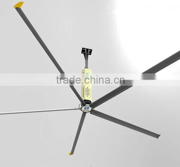 HVLS Industrial Fan for Factory or Warehouse With CE Certificate