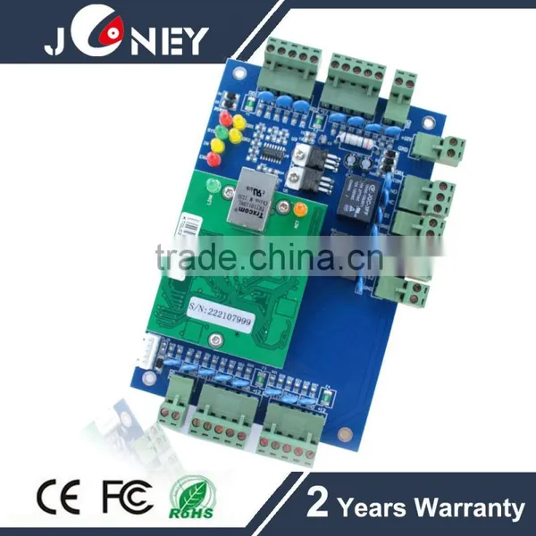 Single-door TCP/IP Network Access Controller Support Mobile APP photo-3