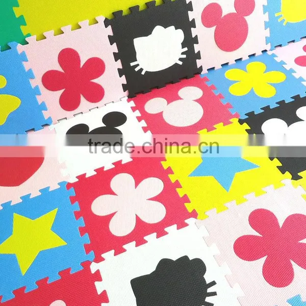 EVA Puzzle Mat-foam Mattress photo-4