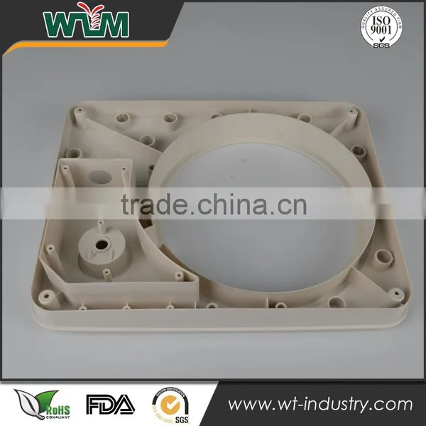 ABS Plastic Injection Mold Making for Ventilator Cover photo-2