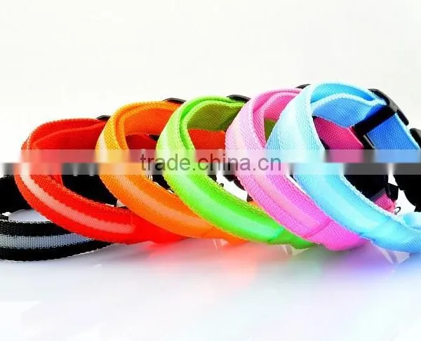 Aimigou LED Pet Collar and Leash & Pet Training Collar photo-2