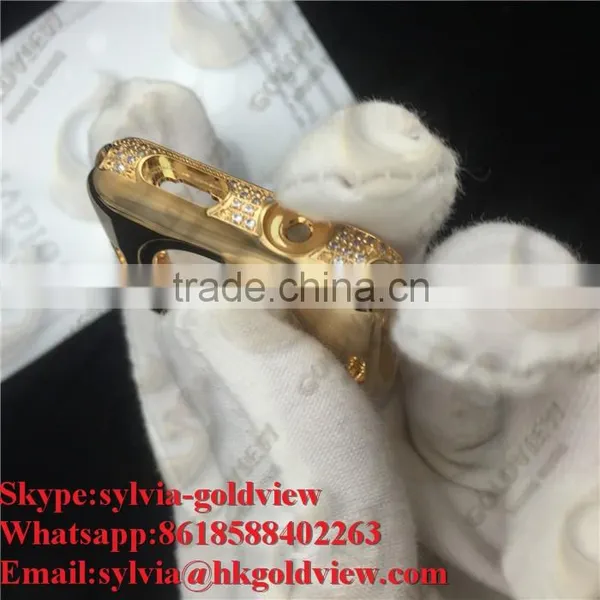 2016 New Arrival for Apple Watch Gold Housing Case Cover, Gold Diamond Case Housing for Apple Watch photo-3