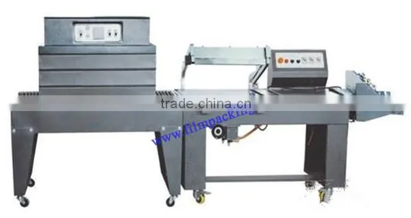 Automatic A4 Paper Shrink Wrapping Machine photo-2