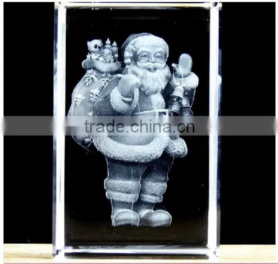 Christmas Gift Ornament Decor Crystal tr ee photo-2