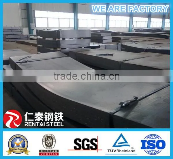 Hot Rolled Carbon Steel Sheet