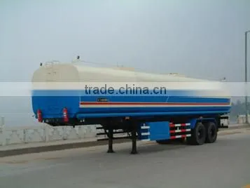 China Oil Transport Truck Manufacture