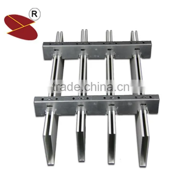 Aluminum Decoration Aluminum Baffle Ceiling Designs photo-6