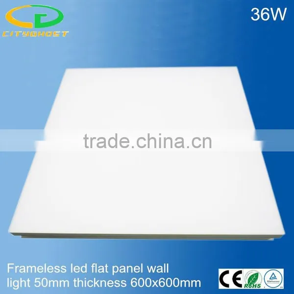 Easy Joint SMD3528 Light Source 36W2'x2' Frameless Sky Panel From Factory Directly photo-3