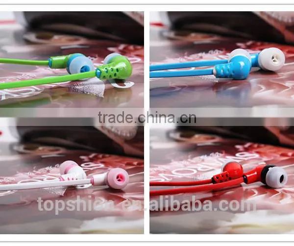 Super Heavy Bass Stereo Headphone For IPhone 6; For Samsung Earphone Colorful Headphone Headset Earpod photo-4
