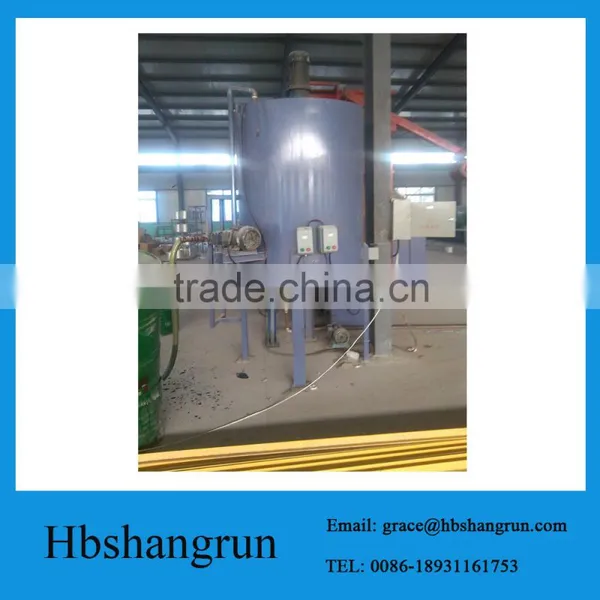 FRP Pipe and Processing Pipe Production Line photo-4