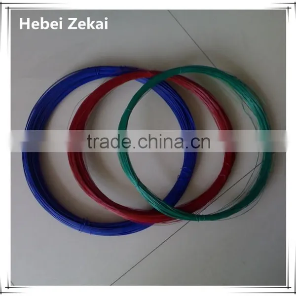 PVC Coated Wire for Binding Wire photo-2
