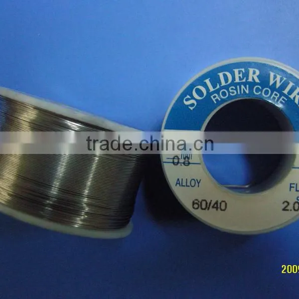 Rosin Cored Soft Tin Lead Wire Sn60Pb40 PCB Welding Wire photo-4