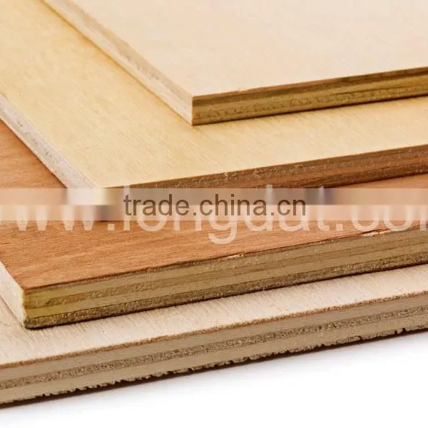 Commercial Plywood / Furniture Used Acacia Plywood photo-6