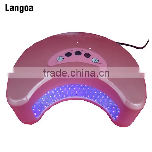 New 12w uv Led Nail Lamp photo-4