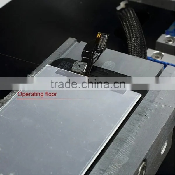 Semi-automatic Separator Separating Platform Machine to Replace LCD Touch Panel Digitizer Glass,Free 6000m Steel Wire photo-6