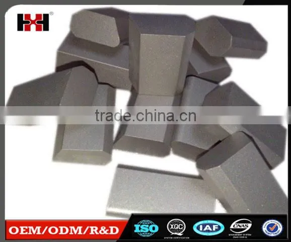 2016 OEM&ODM Kinds of Tungsten Carbide Saw Tips for Saw Blades Cutter Woodworking Machinery photo-2
