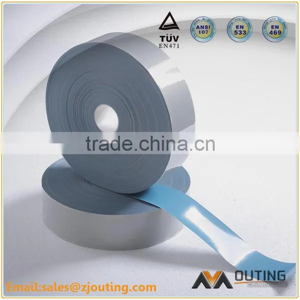Hot Selling Reflective Heat Transfer Vinyl Film For Reflective Logo photo-4