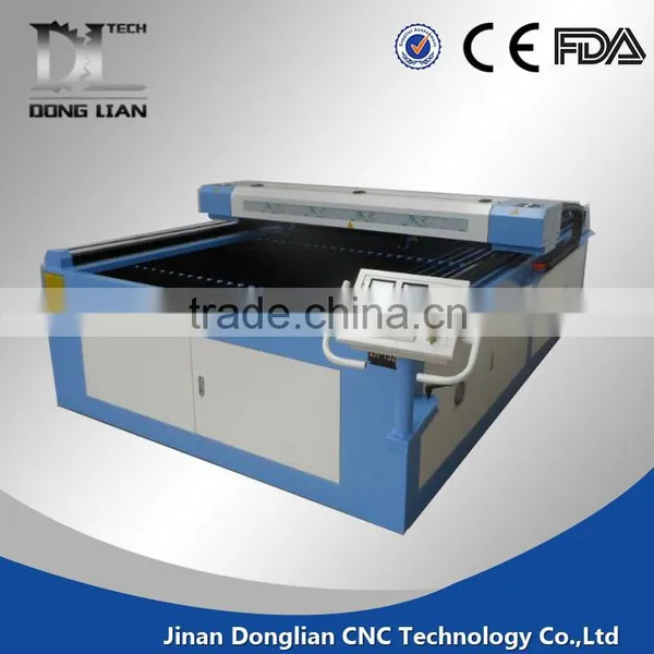 1610 Acrylic Laser Engraving Cutting Machine Hobby Metal/foam Board Best Price photo-5