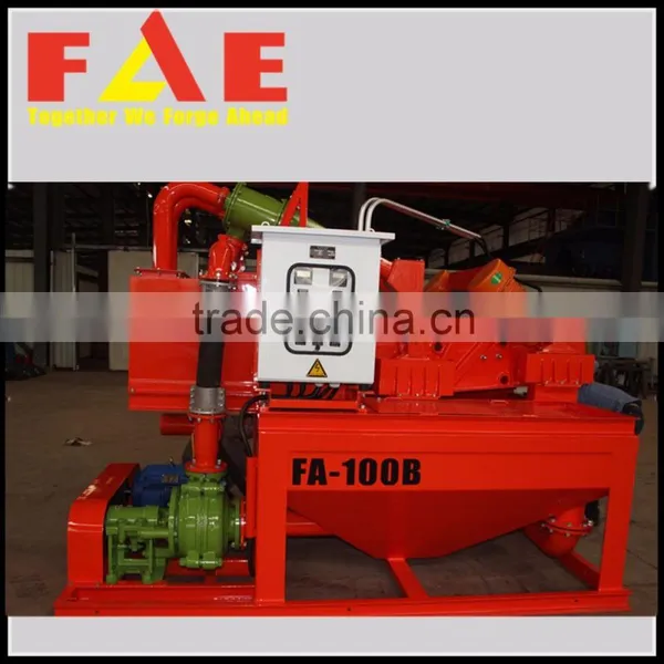 Solid Liquid Separator Shale Shaker for Oil Field Equipment photo-5
