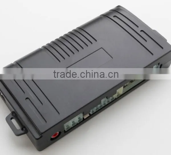 Car Two Ways Visual Smart Key System With Car Alarm/Keyless Push Button/Securiy System photo-4