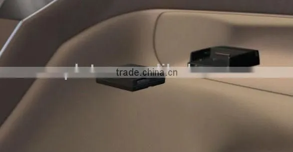 Car Video Interface With GPS for Mercedes Benz 5.8'' Monitor photo-3