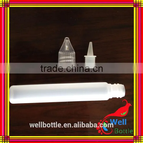 PE Bottle 10ml 15ml 30ml Unicorn Pen Plastic Dropper Bottles photo-3