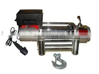 WT-8500lbs Electric Winch