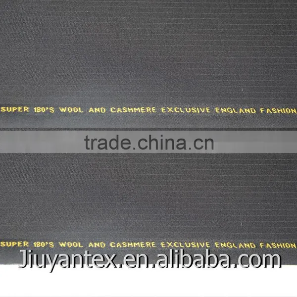 New Arrivel Indonesia Market Hot Sale Trw Beautiful Delicate Stripe Twill Silk Handle Man Suiting Pants Fabric From China photo-5
