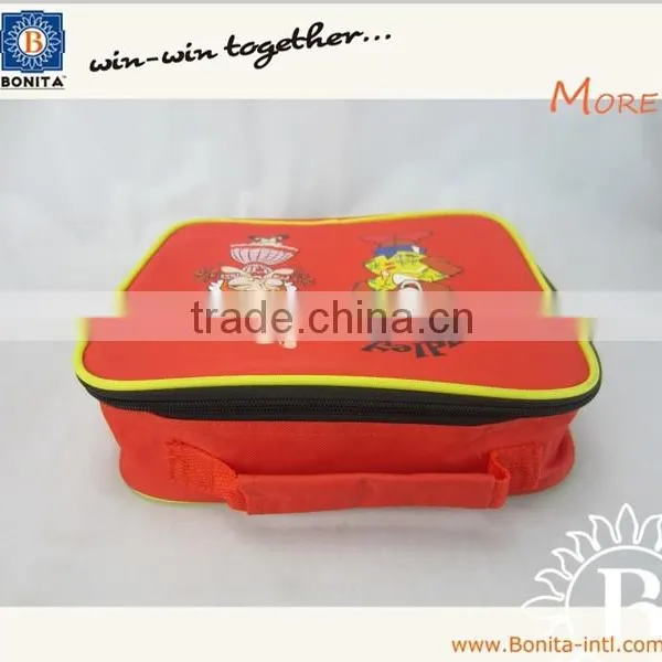 Kid Lunch Bag 600D Lunch Bag for Child Wholesale Lunch Bag photo-2
