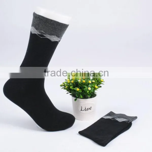 Fashionable Modern Terry Cotton Wholesale Socks