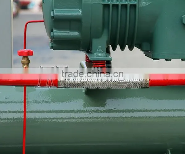 Koller Energy Saving 4 Tons Block Ice Making Machine With for Fishing Equipment photo-3