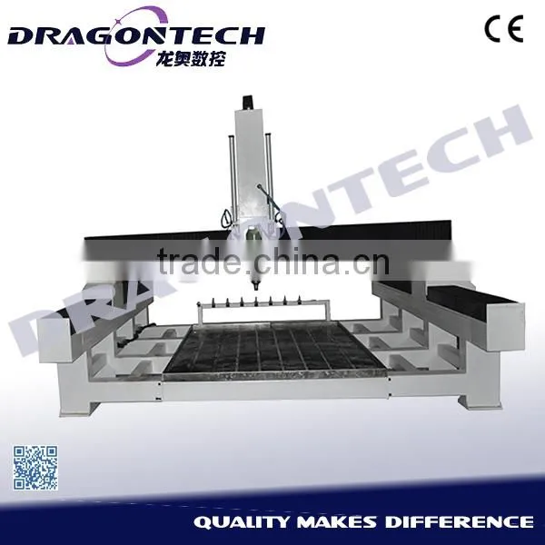 DTE2030 Eps Foam Molding Machine / Eps Foam Cutting Machine